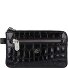  Nizza Portafoglio chiave Pelle 12 cm Variante schwarz