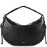  Thess Borsa a spalla Vera Pelle 45 cm Variante noir