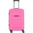  Strz by Asteroid 4 ruote Carrello M 64 cm con piega di espansione Variante intense magenta