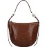  Fedora Borsa a tracolla Pelle 28 cm Variante marrone