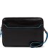  Blue Square Borsa a tracolla Pelle 23 cm Variante black