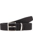 Cintura Pelle Variante black | 100 cm Cintura Pelle Variante black | 100 cm