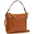 Wax Pull Up Borsa a tracolla Pelle 23 cm Variante cognac Wax Pull Up Borsa a tracolla Pelle 23 cm Variante cognac