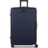  London 4 ruote Carrello 74 cm con piega di espansione Variante dark navy