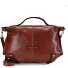  Icons Borsetta Pelle 39 cm Variante marrone