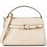  Demi Borsa a tracolla Pelle 22 cm Variante off white