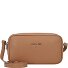 Borsa a tracolla Pelle 21.5 cm Variante summer cuoio Borsa a tracolla Pelle 21.5 cm Variante summer cuoio