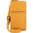 Peru Custodia per cellulare Pelle 10 cm Variante curry Peru Custodia per cellulare Pelle 10 cm Variante curry