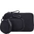  Set di valigette da viaggio 3 pezzi. Variante black