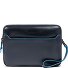  Blue Square Borsa a tracolla Pelle 23 cm Variante night blue