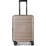  Essentials 11 4 ruote Trolley cabina 55 cm espandibile Variante taupe