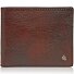  Portafoglio Rien RFID in pelle 11 cm Variante cognac