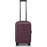  Ozone 4 ruote Trolley cabina 55 cm Variante moody burgundy