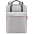  Allday Backpack Zaino da giorno M 39 cm Scomparto per laptop Variante herringbone grey
