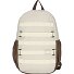  TJM Skater Boy Zaino da giorno 48 cm Scomparto per laptop Variante beige