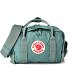  Kanken Borsa a tracolla 22 cm Variante frost green