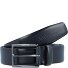  Cintura in pelle Variante darkblue | 95 cm
