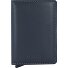  Slimwallet Portafoglio originale per carte di credito RFID in pelle 6,5 cm Variante black