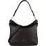  Signature Borsa a spalla Vera Pelle 36 cm Variante dark brown