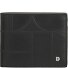 Up Portafoglio Pelle 12.5 cm Variante black-taupe Up Portafoglio Pelle 12.5 cm Variante black-taupe