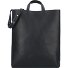  Paperbag Borsa shopper Pelle 33 cm Variante schwarz