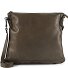  Anchor Love Borsa a tracolla Pelle 34 cm Variante olive green