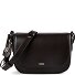  Numah Borsa a tracolla Pelle 22 cm Variante dark brown