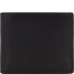  Giacomo Portafoglio Protezione RFID Pelle 11 cm Variante nero