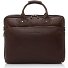 Firenze Cartella RFID in pelle 45 cm Scomparto per laptop Variante mocca Firenze Cartella RFID in pelle 45 cm Scomparto per laptop Variante mocca