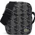  Monogram Neocroc Borsa a tracolla 16 cm Variante mono jacquard denim noir