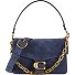  Tabby Borsa a tracolla Pelle 26 cm Variante light denim