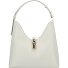 Goccia Borsa a tracolla Pelle 30 cm Variante marshmallow Goccia Borsa a tracolla Pelle 30 cm Variante marshmallow
