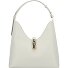  Goccia Borsa a tracolla Pelle 30 cm Variante marshmallow