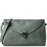  Fold Borsa a tracolla Pelle 20 cm Variante lindgruen
