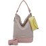  Izzy07 Olga Canvas Borsa a tracolla 27 cm Variante sand
