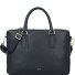 Adria Borsetta Pelle 37.5 cm Variante black-gold Adria Borsetta Pelle 37.5 cm Variante black-gold