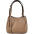  Nuvola Borsa a spalla M Vera Pelle 25 cm Variante toffee