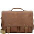 Hunter Jack Messenger in pelle 45 cm Scomparto per laptop Variante vintage tan Hunter Jack Messenger in pelle 45 cm Scomparto per laptop Variante vintage tan