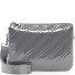  Borsa a tracolla E&N Belinda Variante silver