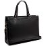 Manly Borsa a tracolla Pelle 40 cm Scomparto per laptop Variante black Manly Borsa a tracolla Pelle 40 cm Scomparto per laptop Variante black