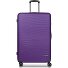  Dallas 3.0 4 ruote Carrello L 75 cm Variante purple