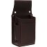  Borsa da cameriere Taiwan, fondina in pelle 12 cm Variante brown