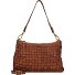 Borsa a tracolla Pelle 31 cm Variante cognac Borsa a tracolla Pelle 31 cm Variante cognac