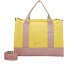  Tote Bag Borsa shopper 40 cm Variante gelb
