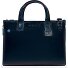  Blue Square Borsa shopper Pelle 38 cm Scomparto per laptop con piega di espansione Variante blue
