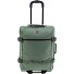  3900 2 ruote Carrello della cabina 55 cm Scomparto per laptop Variante green