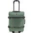 3900 2 ruote Carrello della cabina 55 cm Scomparto per laptop Variante green 3900 2 ruote Carrello della cabina 55 cm Scomparto per laptop Variante green