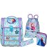  Perfecto Set di borse per la scuola 5 pezzi Variante Frozen