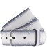 Cintura in pelle Variante white | 95 cm Cintura in pelle Variante white | 95 cm
