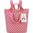  Fritzi x Frida Kahlo Limited Zaino da giorno 50 cm Variante pink